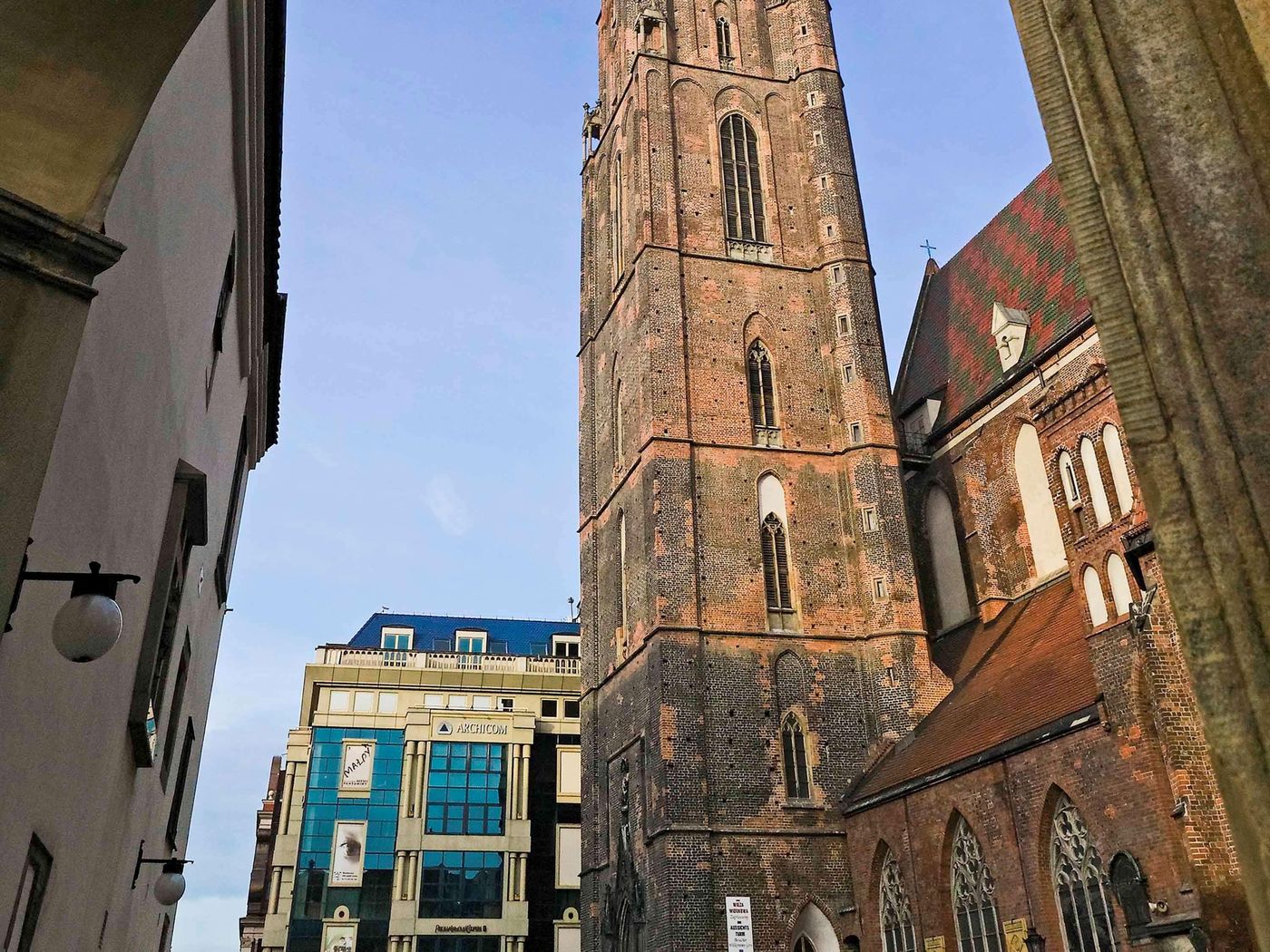 ibis Wroclaw Centrum-Poland-WROCLAW-General view-10