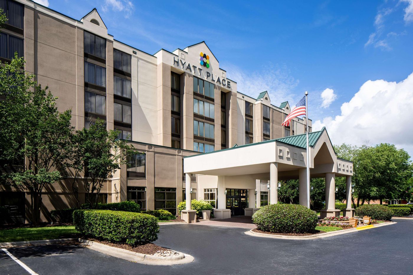 Hyatt Place Dallas/Park Central-United States-Dallas -General view-2