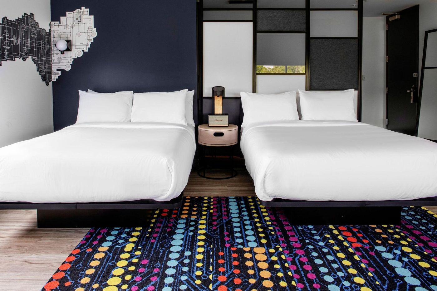 Aloft Nashville Airport-United States-Airport Area-Room-7