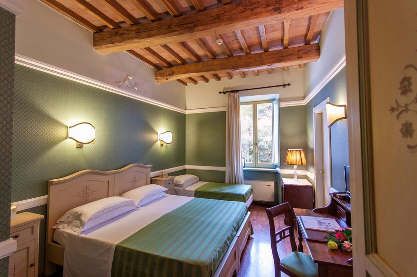 Relais Parco Dei Cavalieri-Italy-PETRIGNANO DASSISI-General view-6