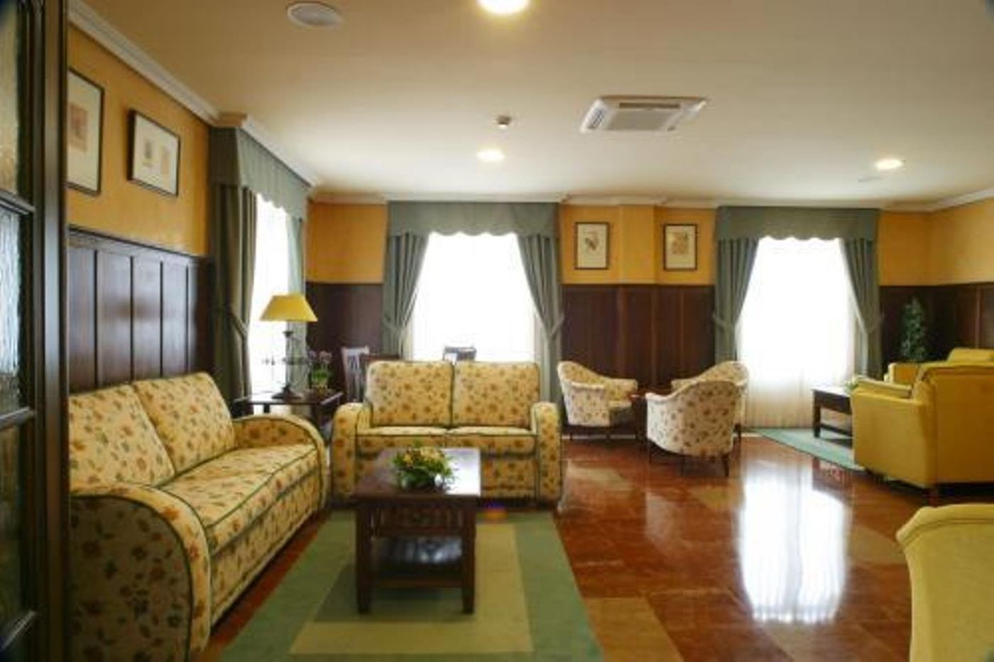 Silken Spa La Hacienda de Don Juan-Spain-LLANES-Lobby-3