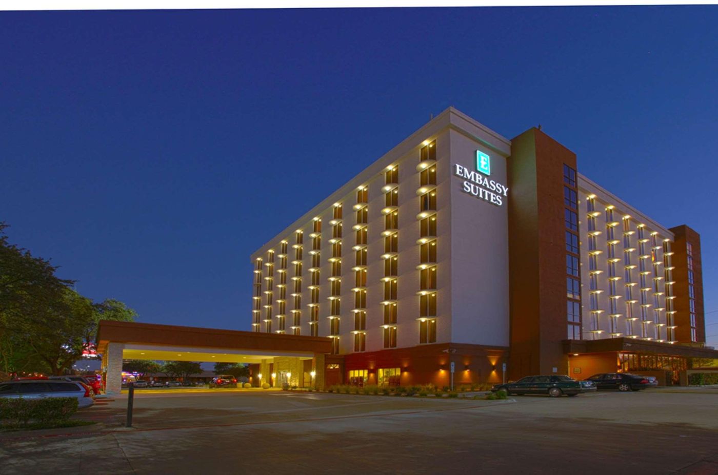 Embassy Suites by Hilton Dallas Market Center-United States-DALLAS-General view-3