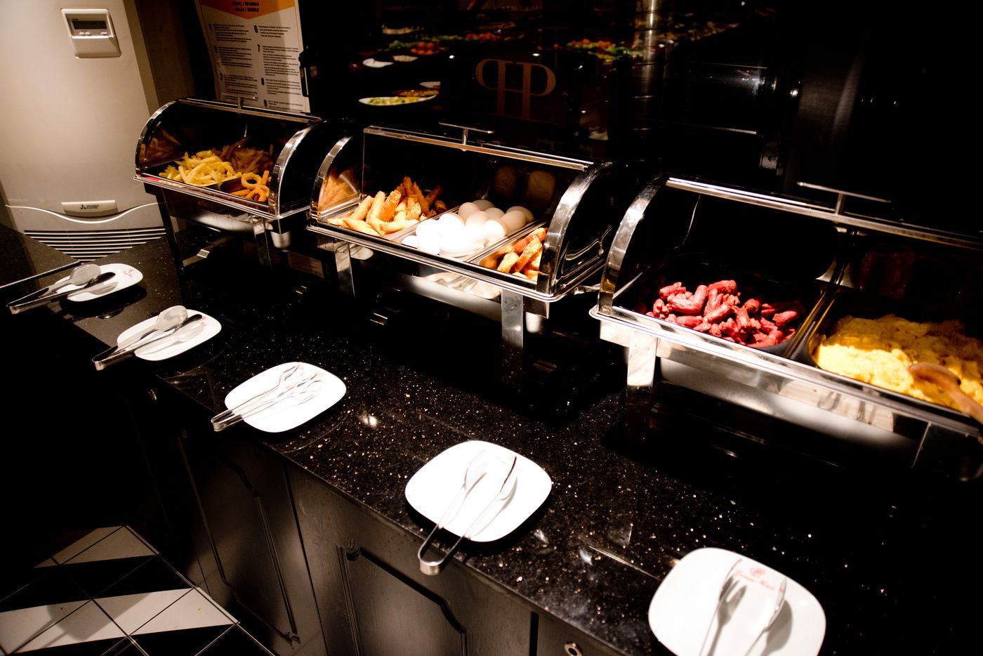 Ferman Port Hotel-Turkey-Istanbul-Restaurant-1