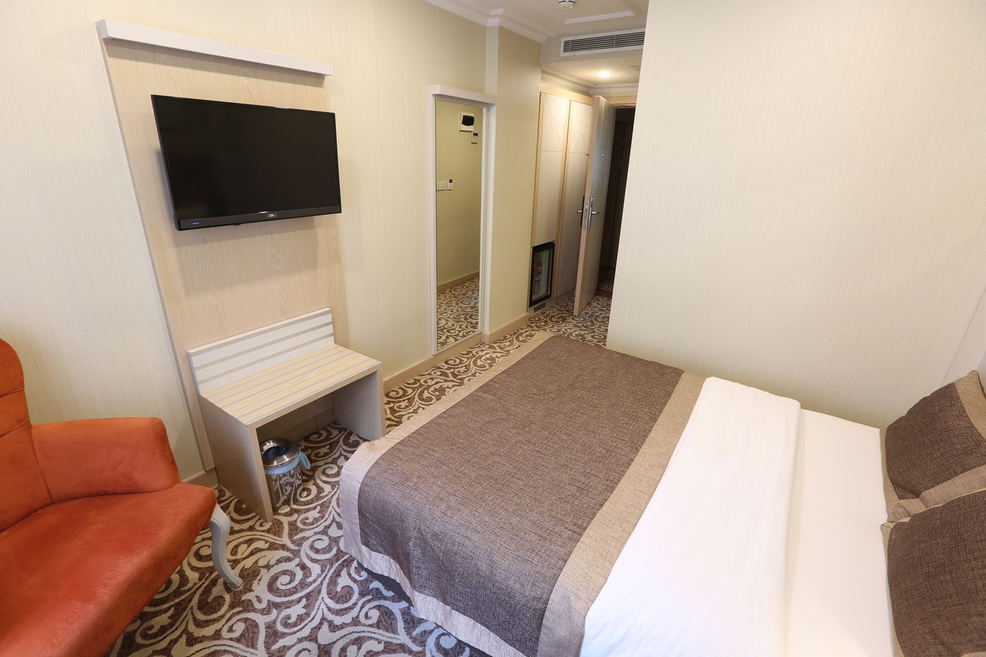 Alpinn Hotel-Turkey-ISTANBUL-Room-4