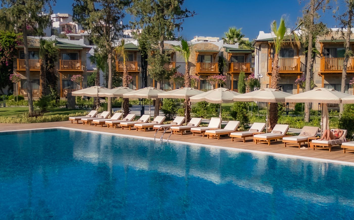 Suum Bodrum Hotel & Beach +16