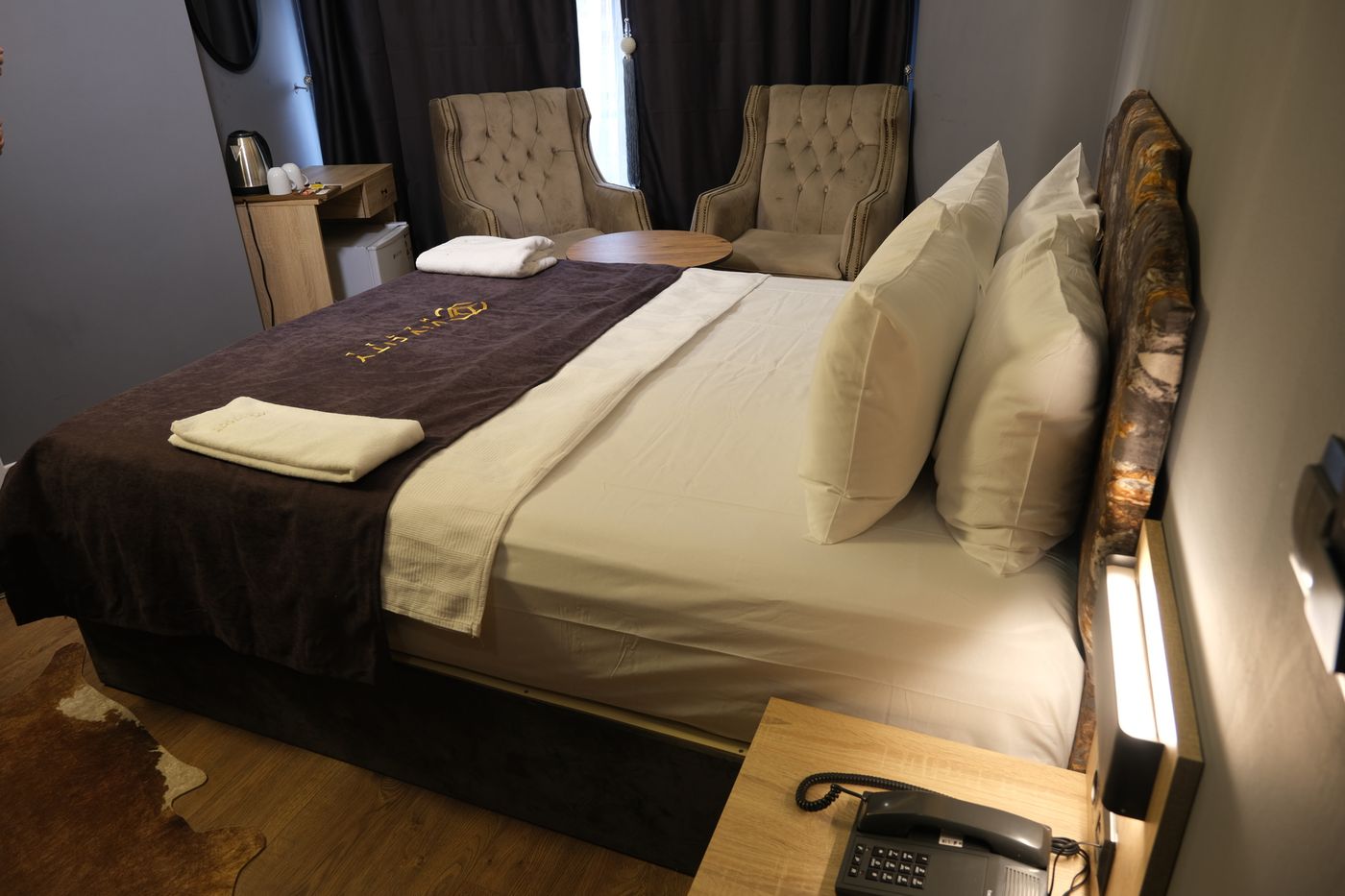 Viv City Hotel-Turkey-Istanbul-Room-4