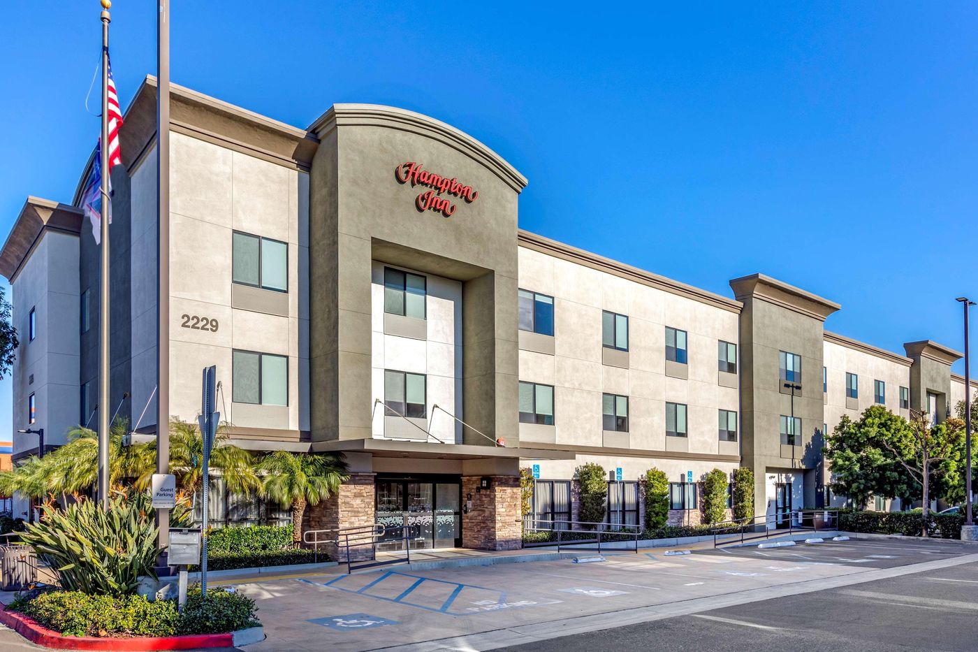 Hampton Inn Carlsbad-North San Diego County - United States - CARLSBAD - General view - 6