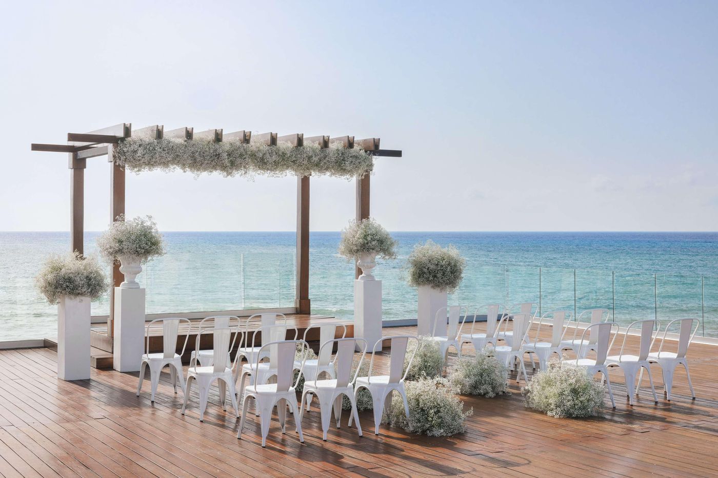 Hilton-Playa-del-Carmen-All-inclusive--The-Royal--General-view-130