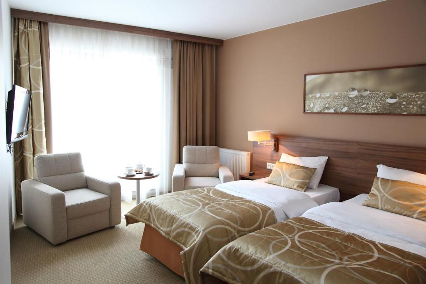 Arche Hotel Pulawska Residence - Poland - Warsaw - Room - 0