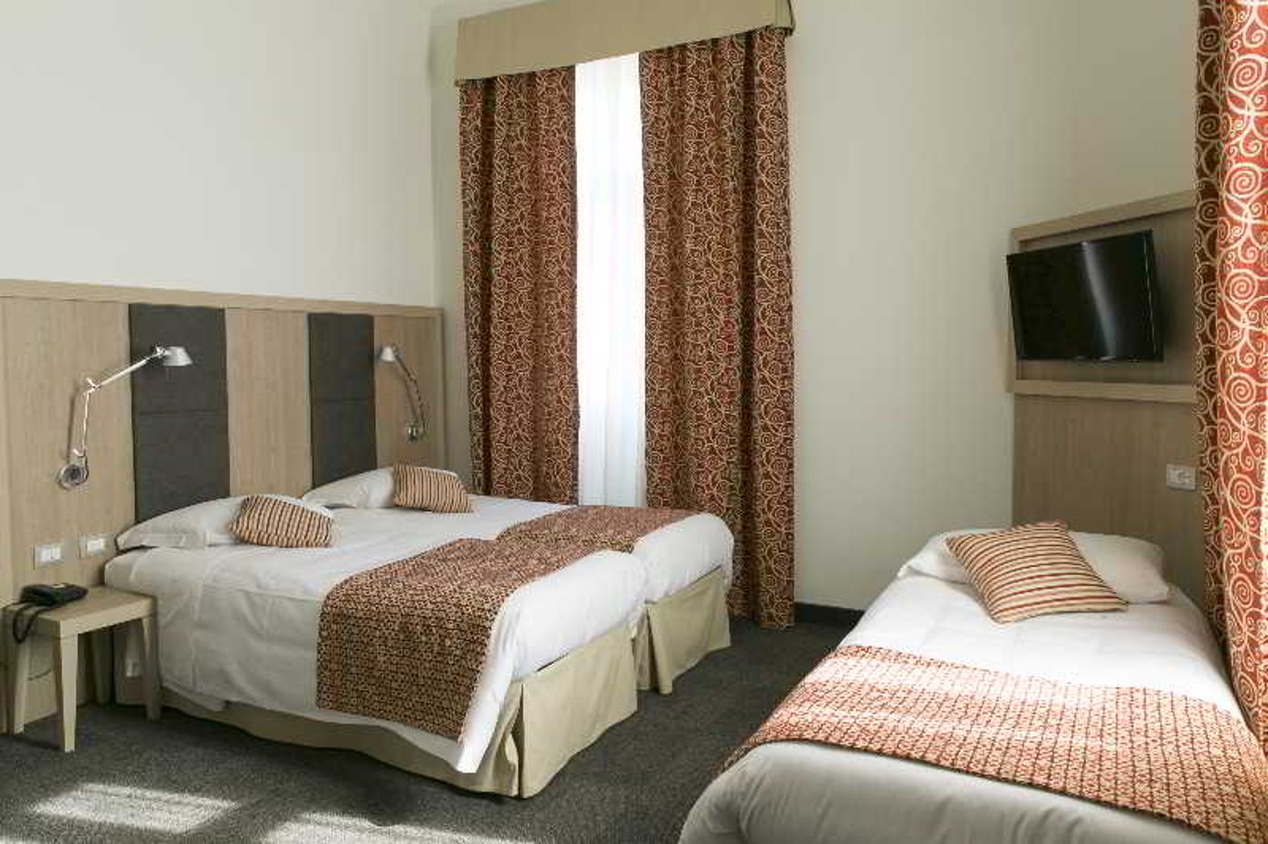 Casa Valdese - Italy - ROMA - Room - 7