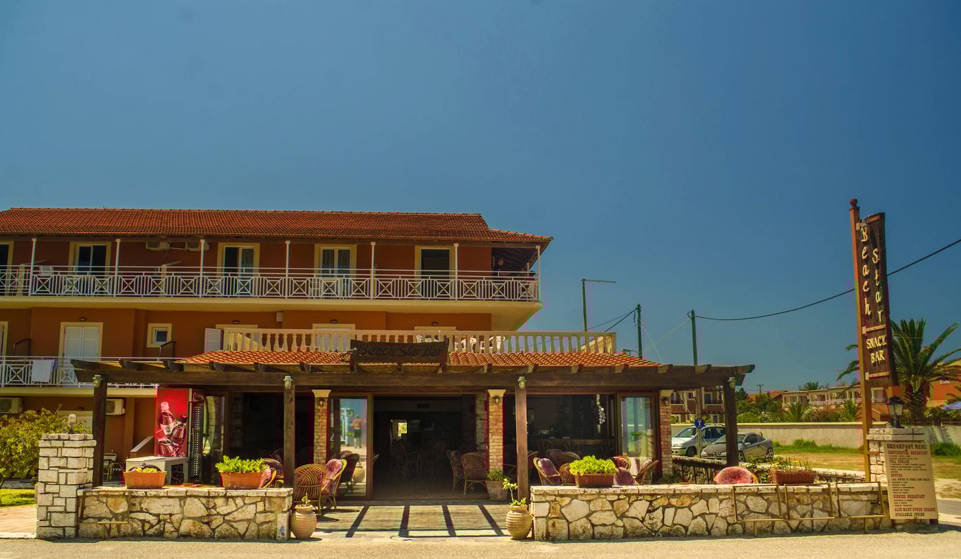 Beach Star Hotel 