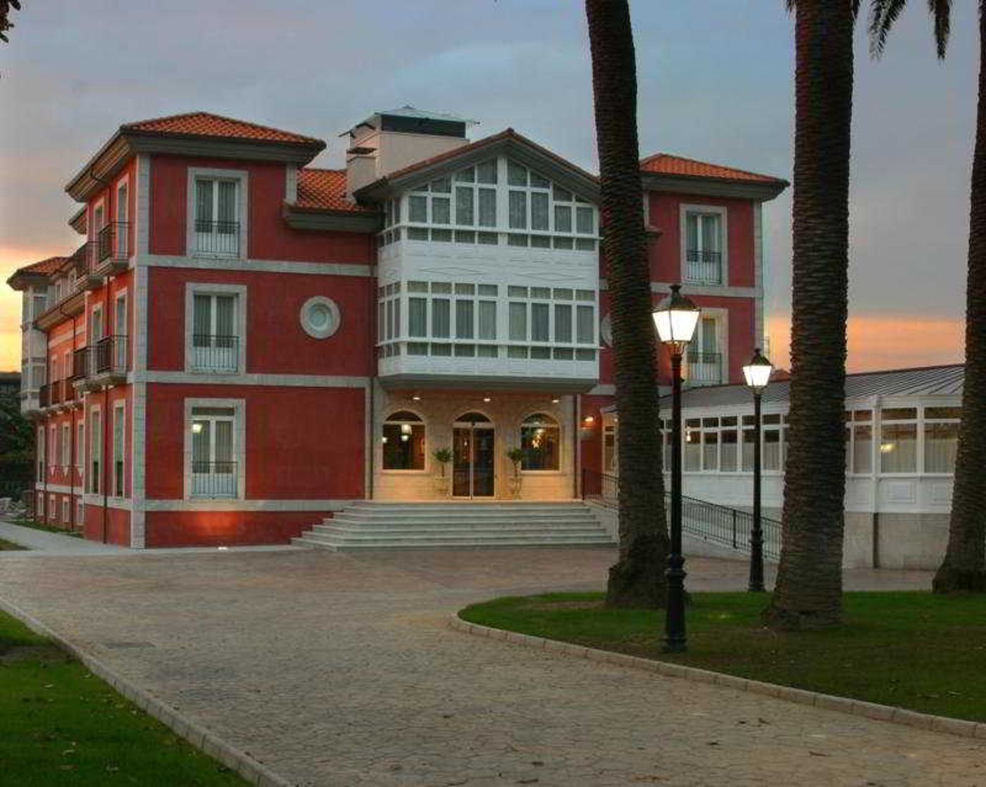 Silken Spa La Hacienda de Don Juan-Spain-LLANES-General view-2