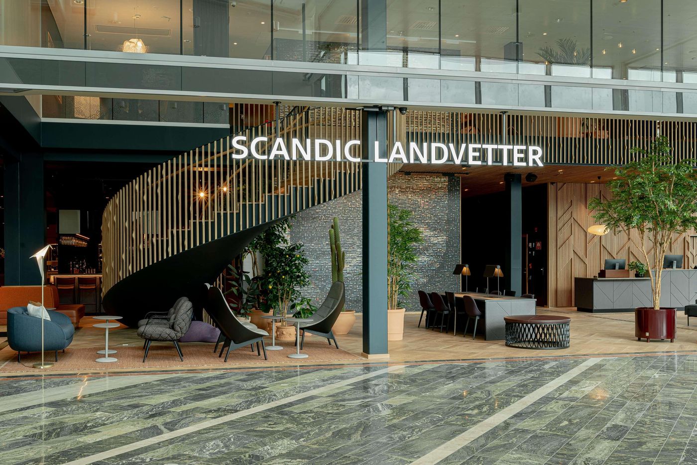 Scandic Landvetter-Sweden-Härryda-General view-4