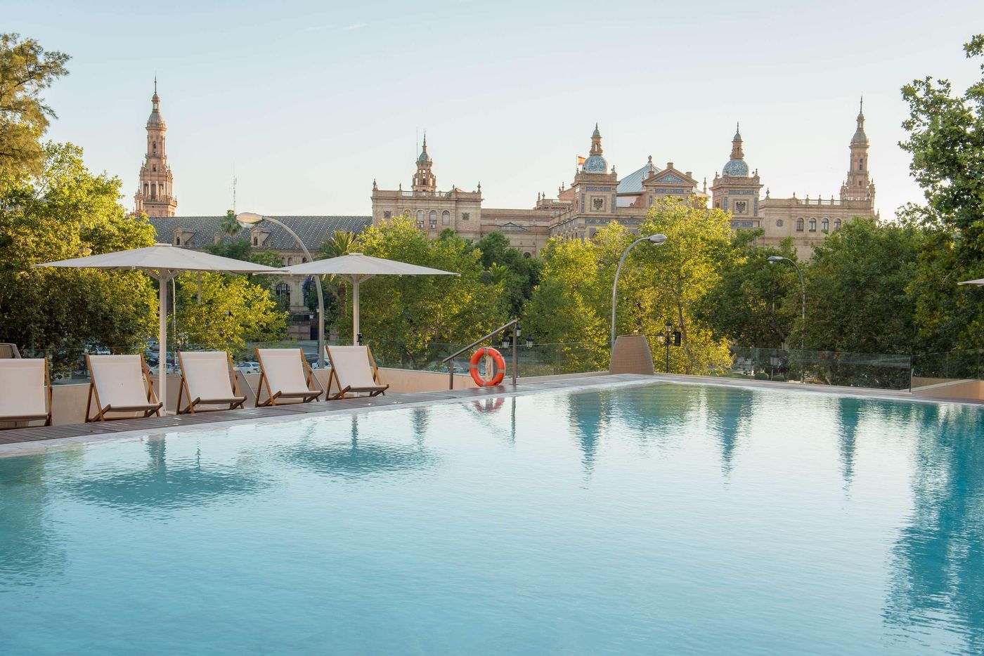 Melia Sevilla - Spain - SEVILLA - Pool - 9