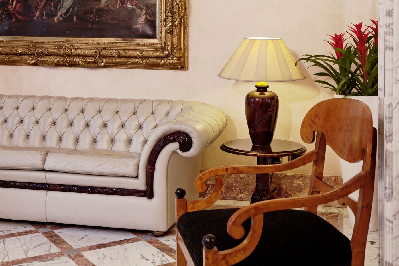 Hotel Capitol - Italy - MILAN - Lobby - 9