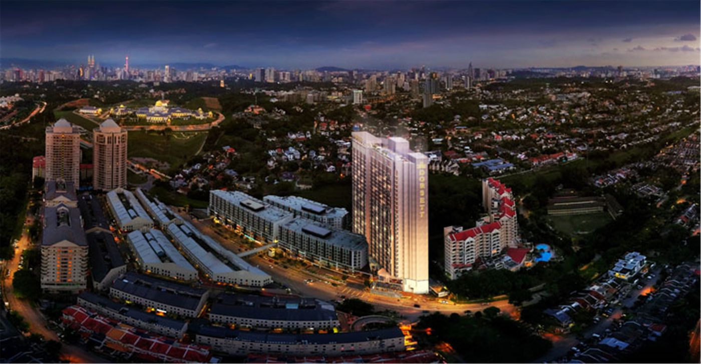 Dorsett Hartamas Kuala Lumpur-Malaysia-TAMAN SRI HARTAMAS - KUALA LUMPUR-General view-3