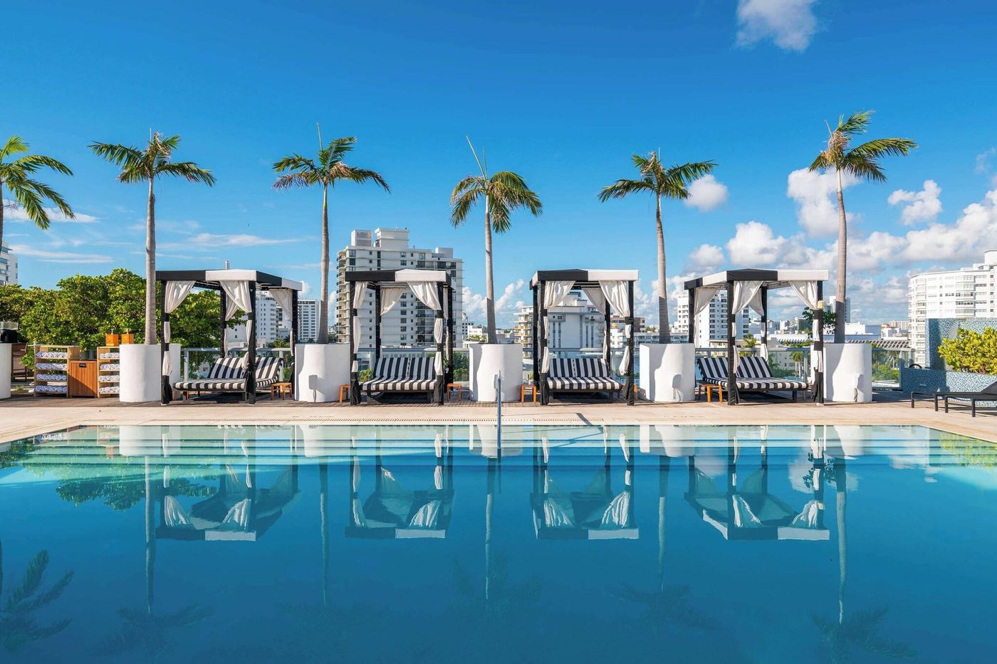 Boulan South Beach - United States - Miami Beach - General view - 5