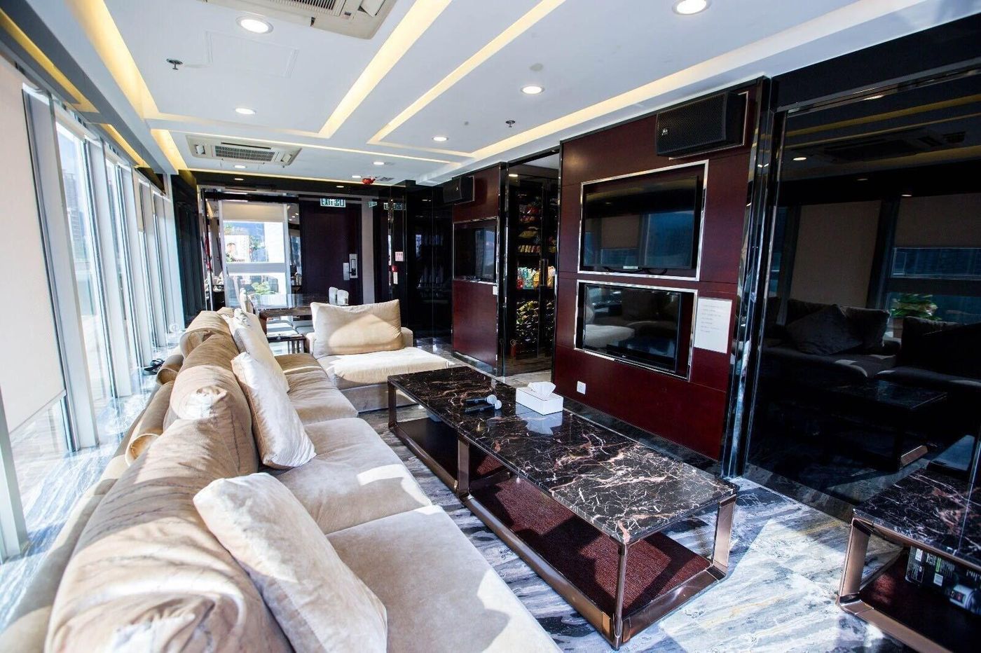 O Hotel-Hong Kong – China-HongKong-Lobby-4