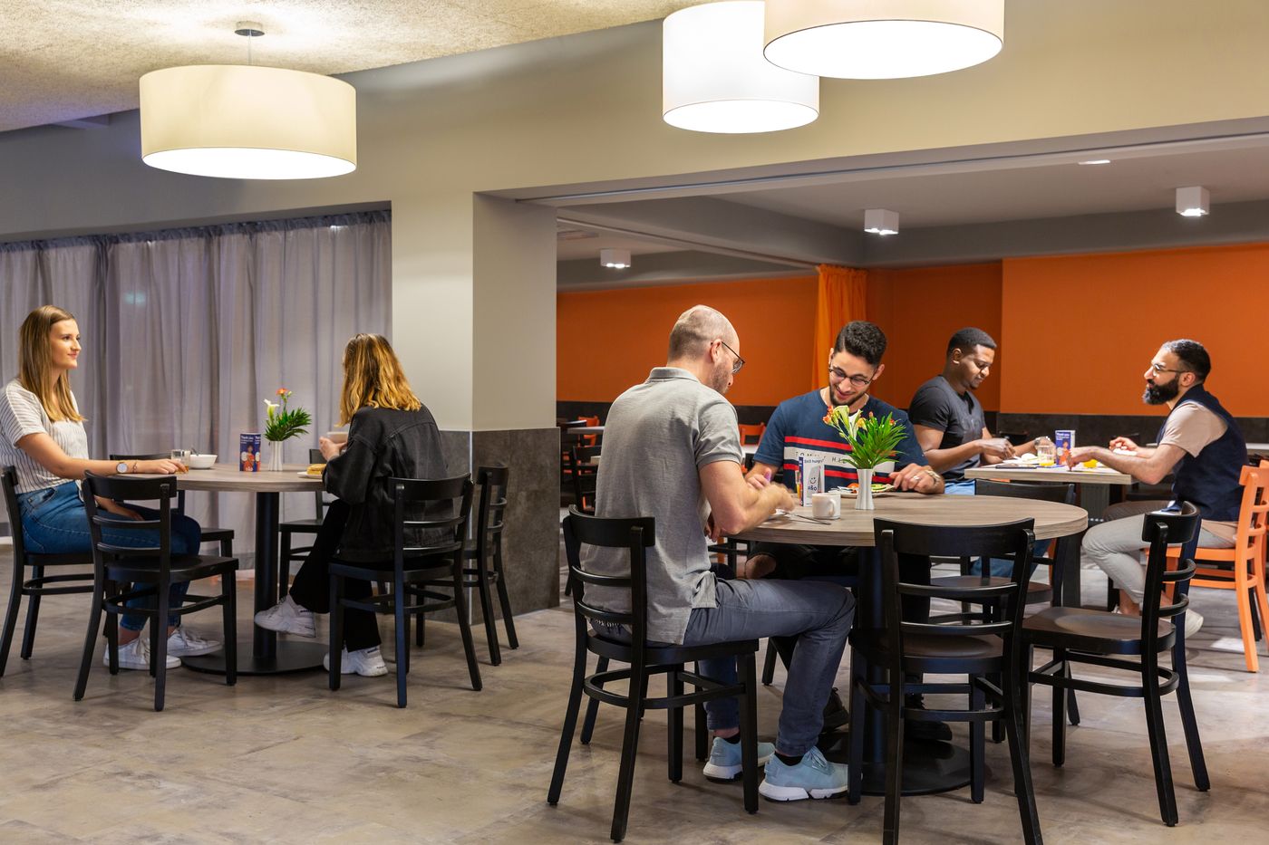 a&o Düsseldorf Hauptbahnhof - Germany - DÜSSELDORF - General view - 4