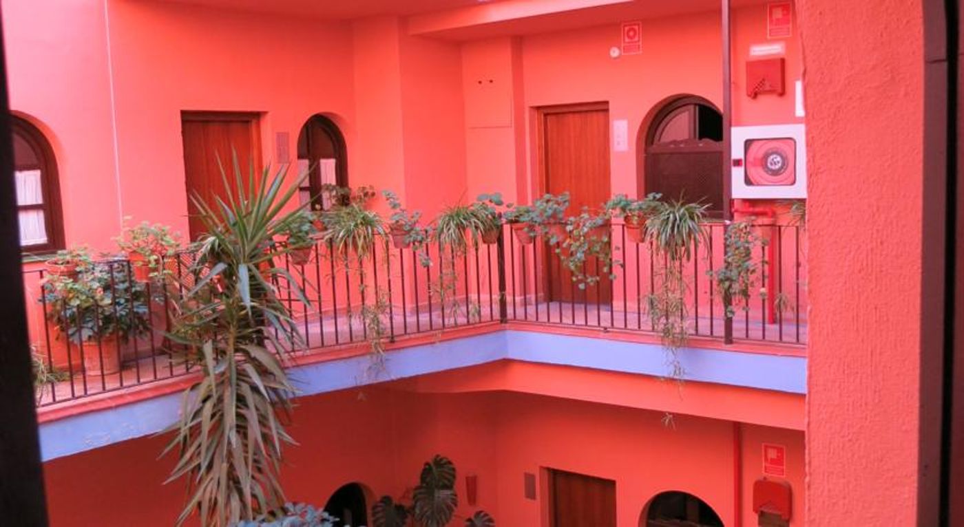 Patio de la Alameda - Spain - SEVILLA - General view - 4