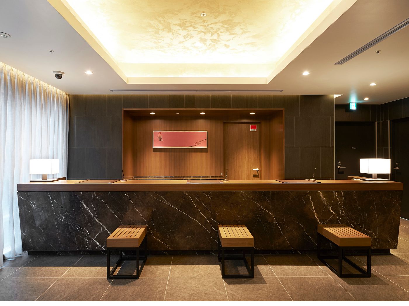 Sotetsu Fresa Inn Tokyo-Roppongi-Japan-Tokyo-Lobby-6