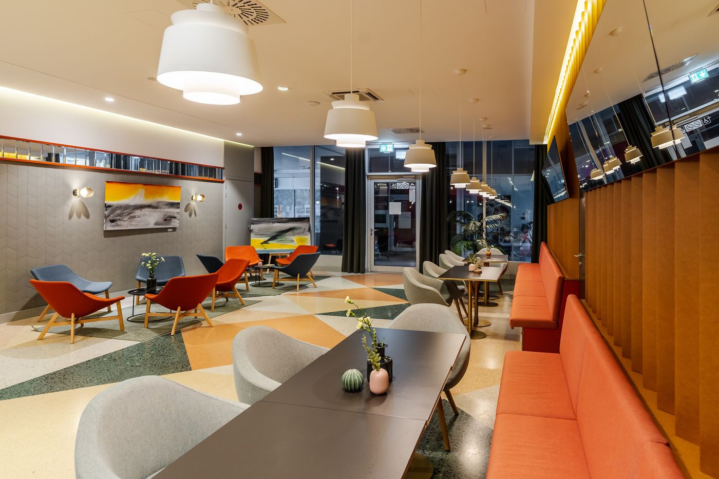 Hotel Altus Poznan Old Town- Destigo Hotels-Poland-POZNAN-Lobby-8