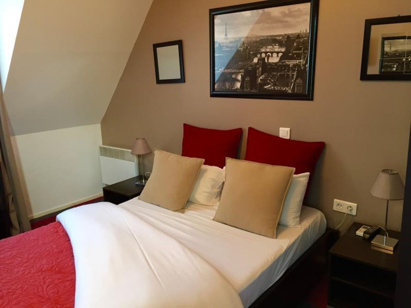 Hotel Clairefontaine-France-PARIS -General view-6