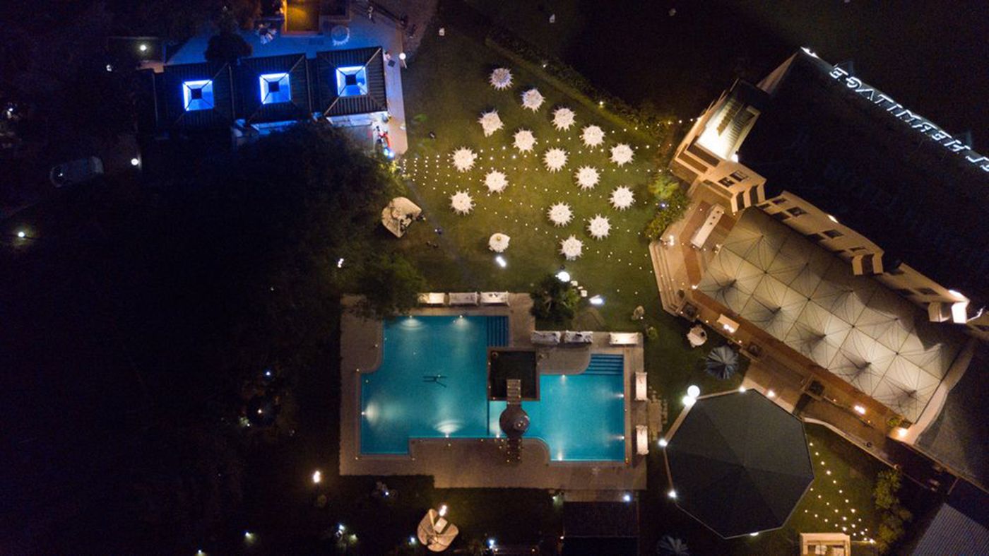 Hermitage Hotel-Italy-GALATINA-General view-2