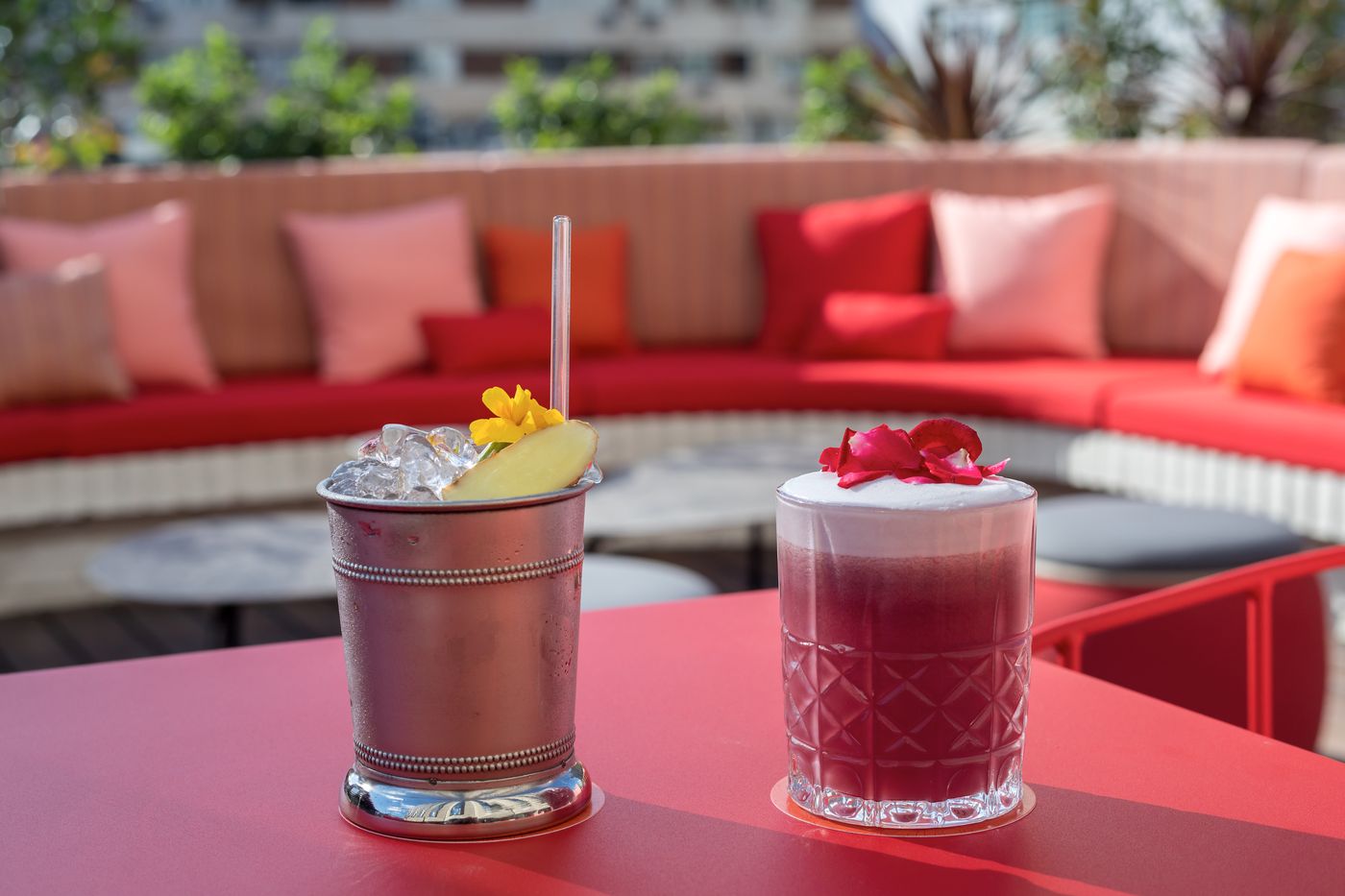 Canopy by Hilton Madrid Castellana - Spain - MADRID - Bar - 9