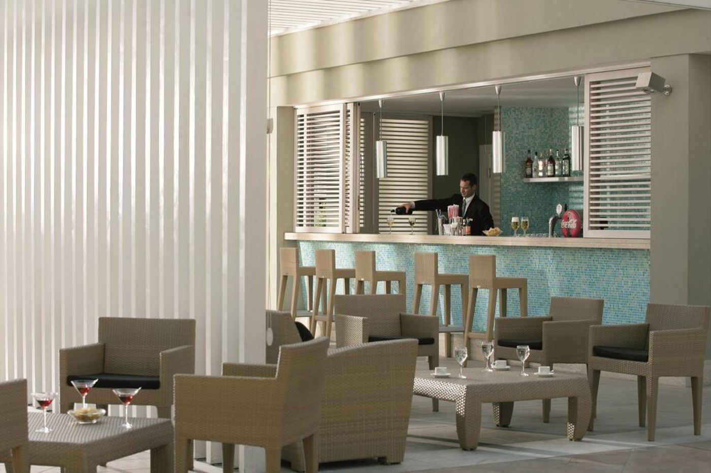 Crowne Plaza St. Petere