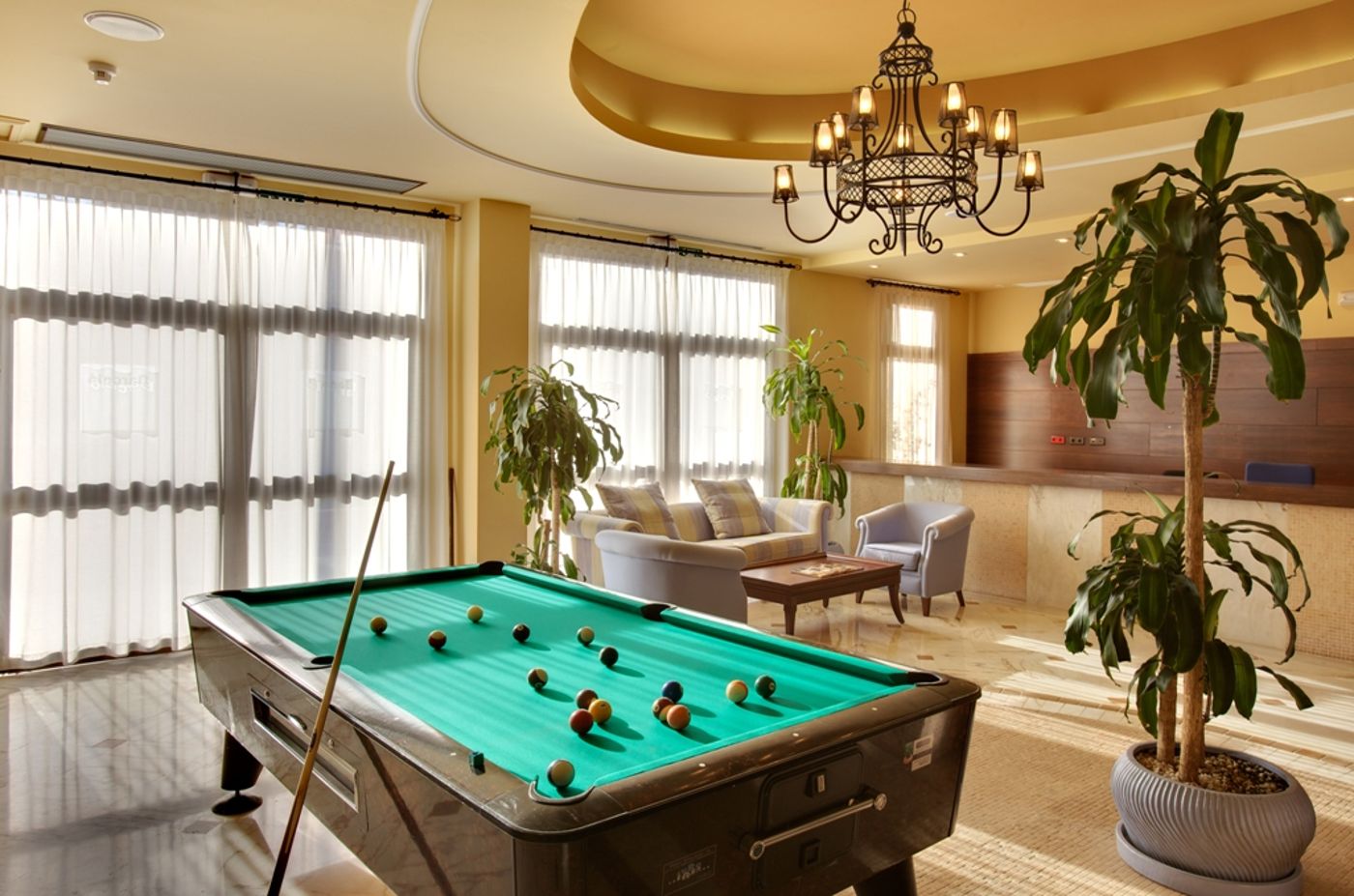 Occidental Isla Cristina