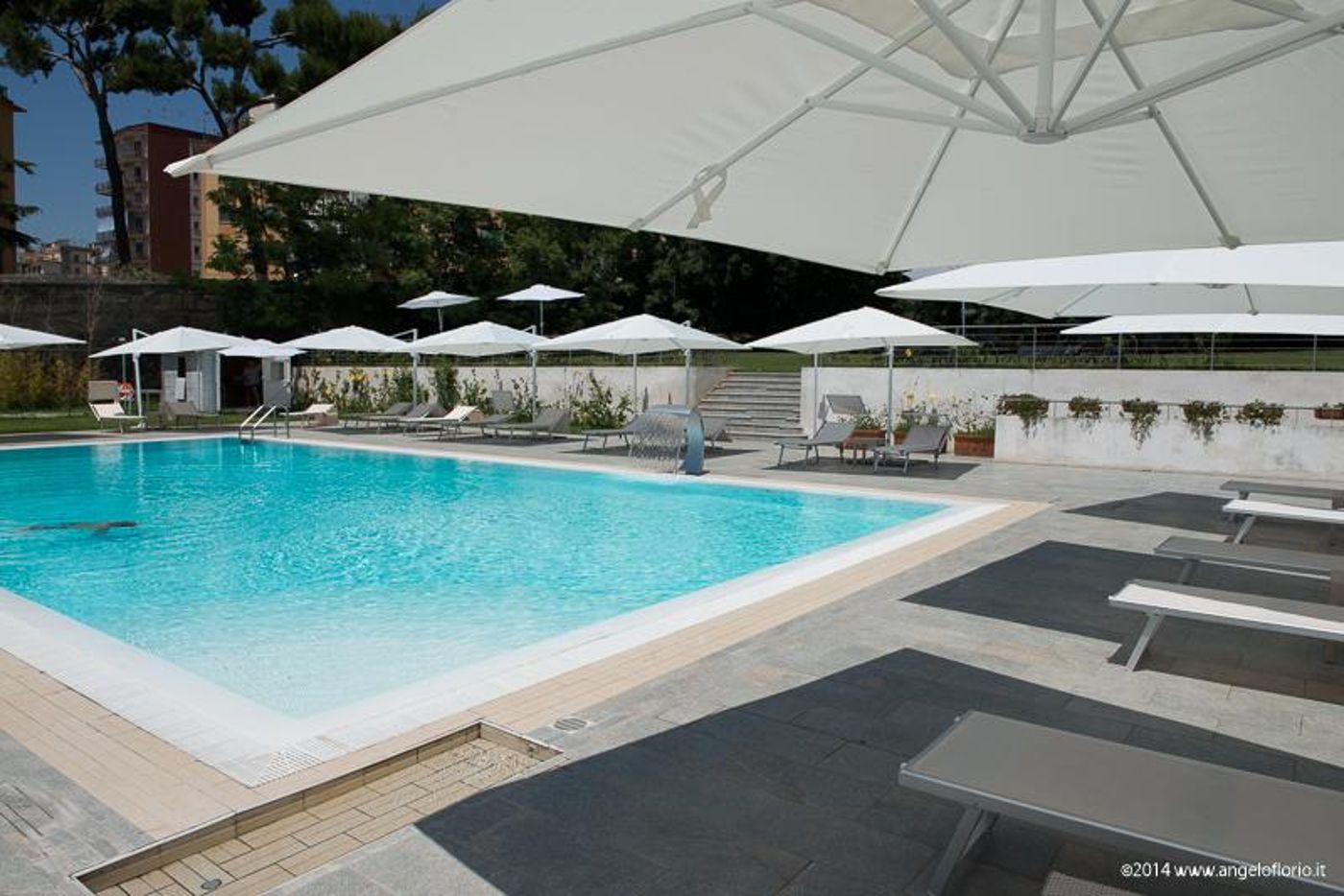 Miglio d'Oro Park Hotel