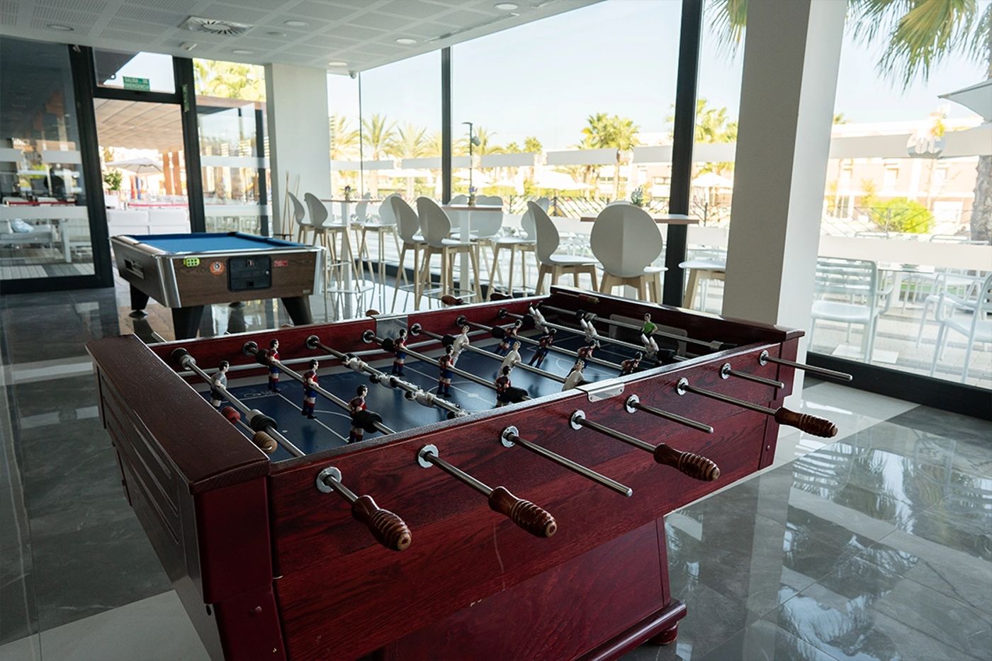 30 Degrees Hotel Dos Playas