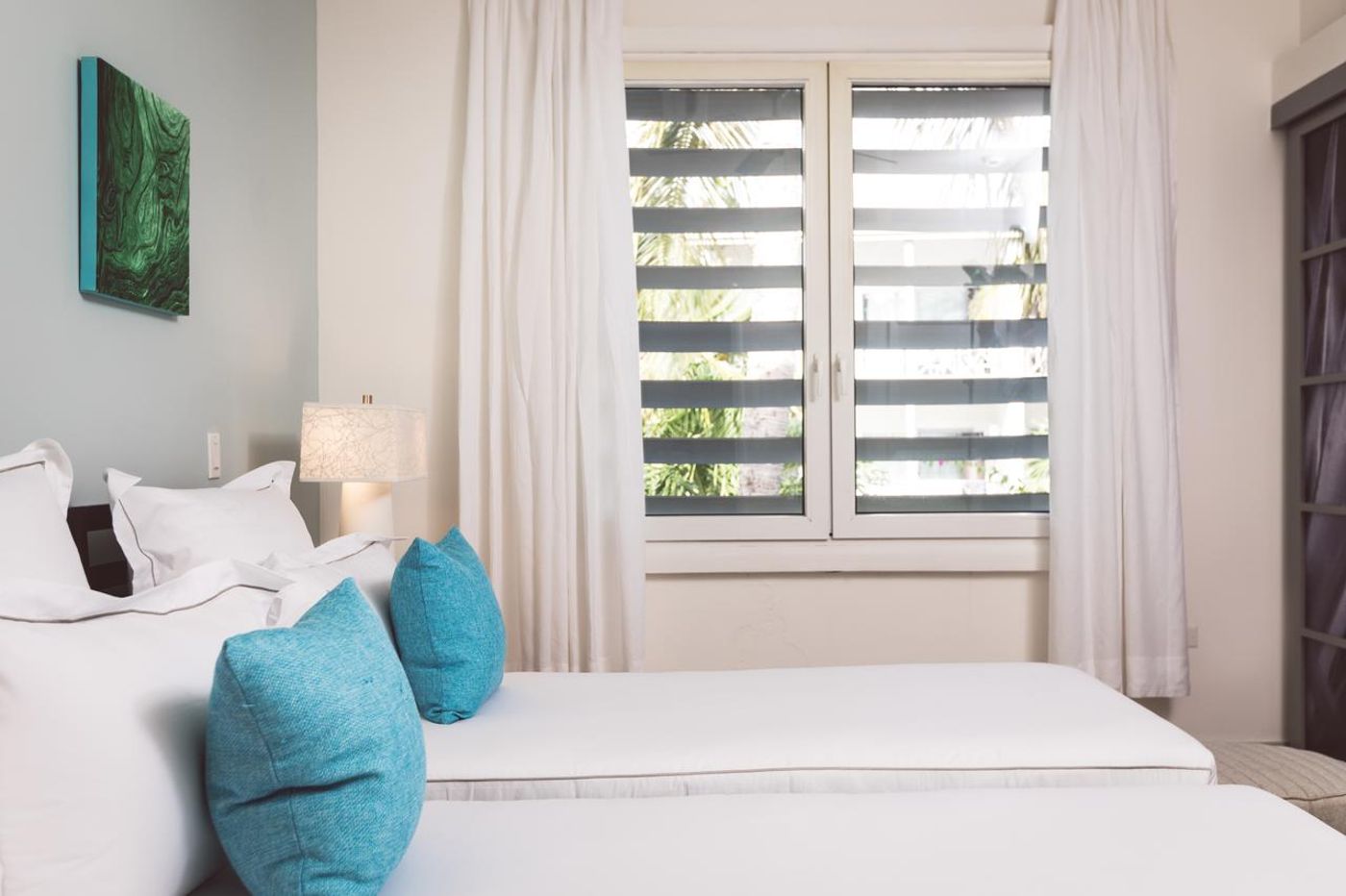 Carlisle Bay Antigua