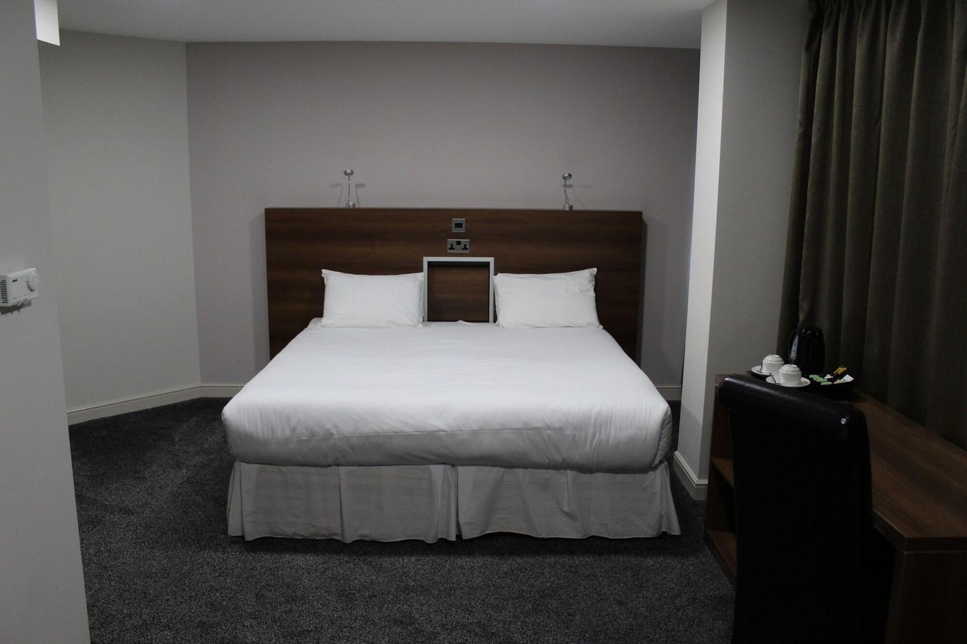 Ox Manchester Hotel-United Kingdom-MANCHESTER-Room-5