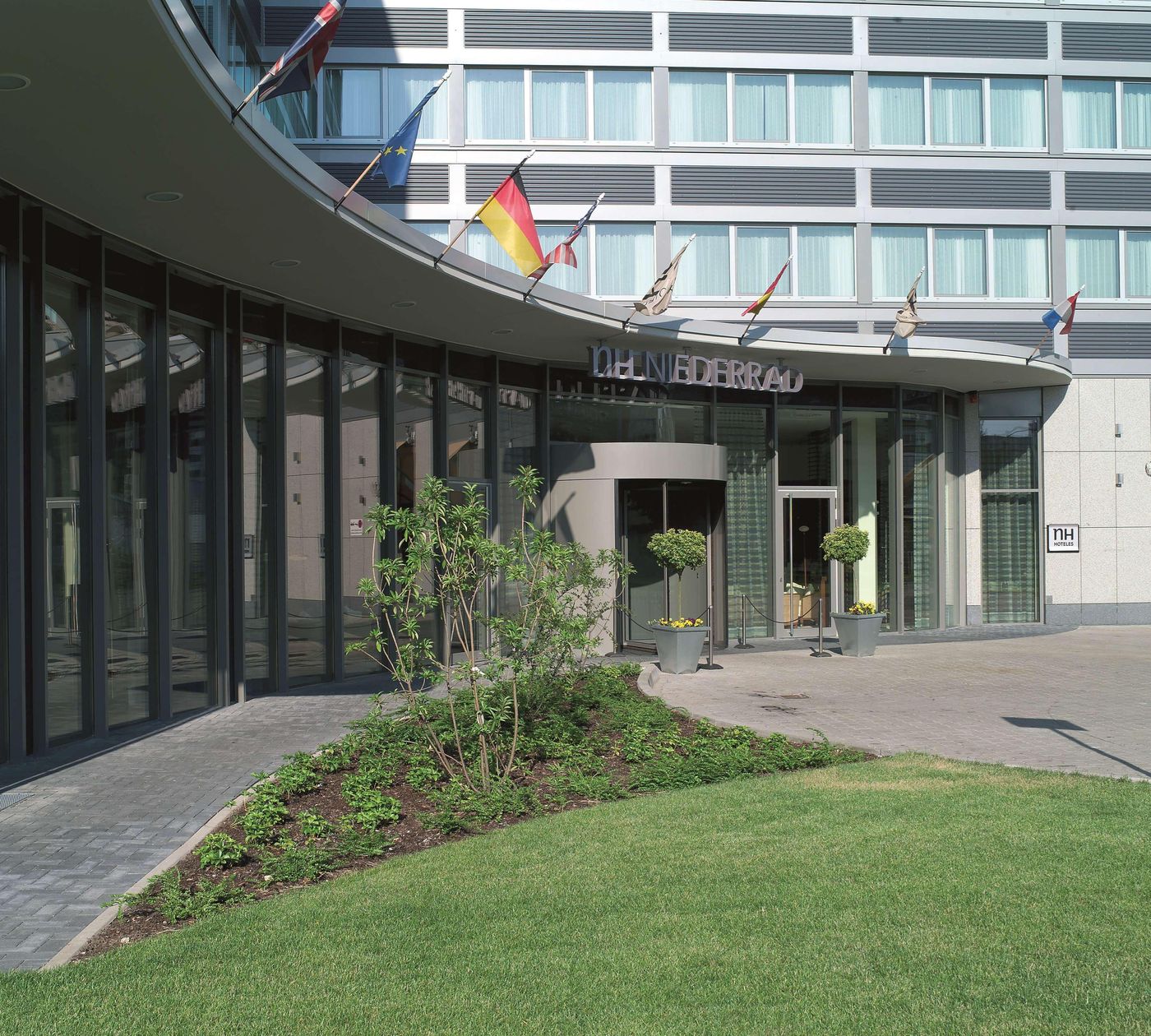NH Frankfurt Niederrad - Germany - FRANKFURT AM MAIN - General view - 4