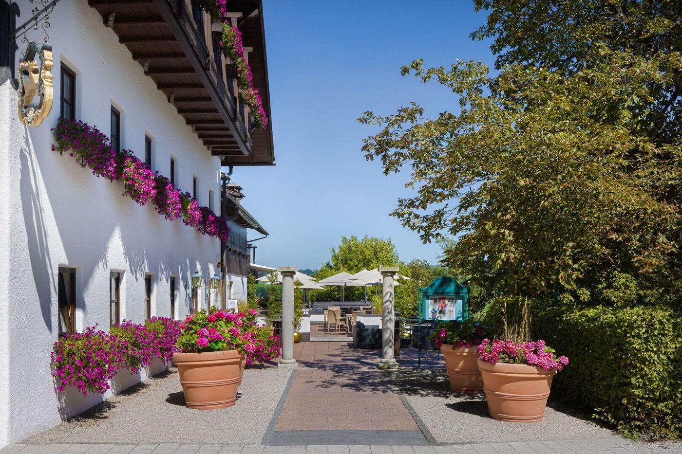 Arabella Jagdhof Resort am Fuschlsee-Austria-Hof bei Salzburg-General view-2