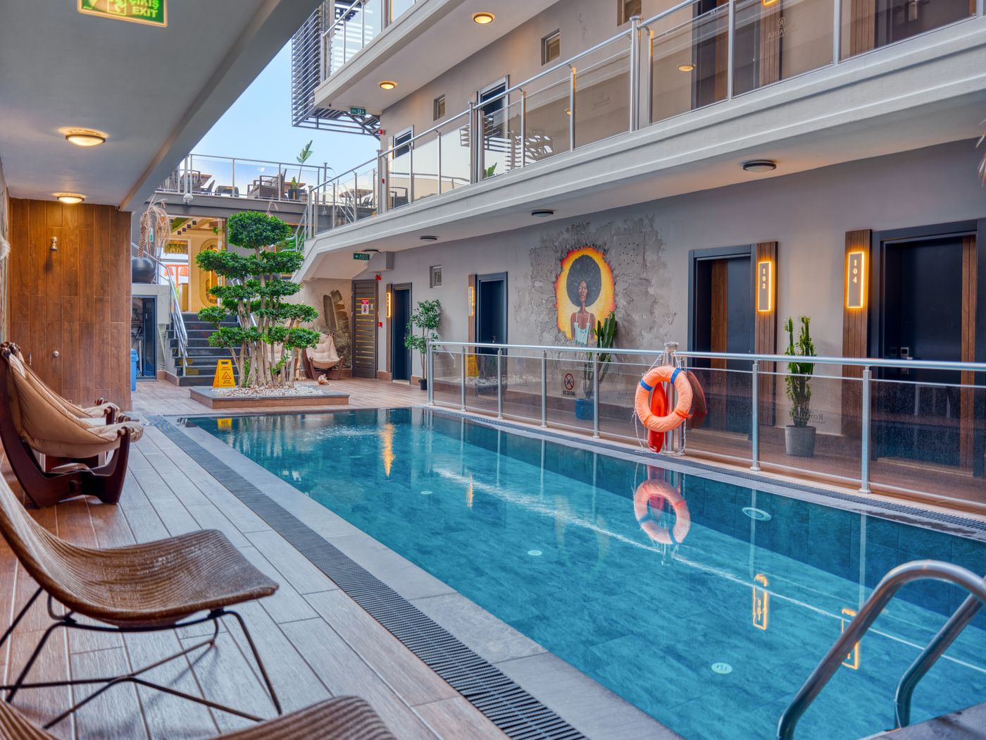 Royalisa Palmiye Beach Hotel - Adults Only