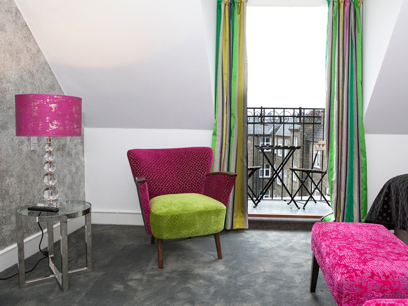 Absalon Hotel - Denmark - København V - Room - 13