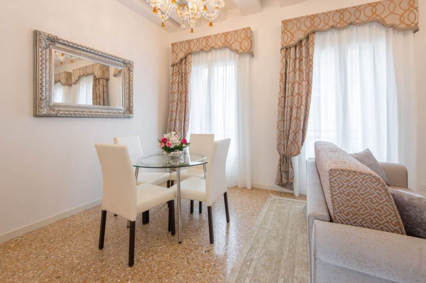 San Teodoro Palace  - Luxury Apartments-Italy-Venezia-Lobby-10
