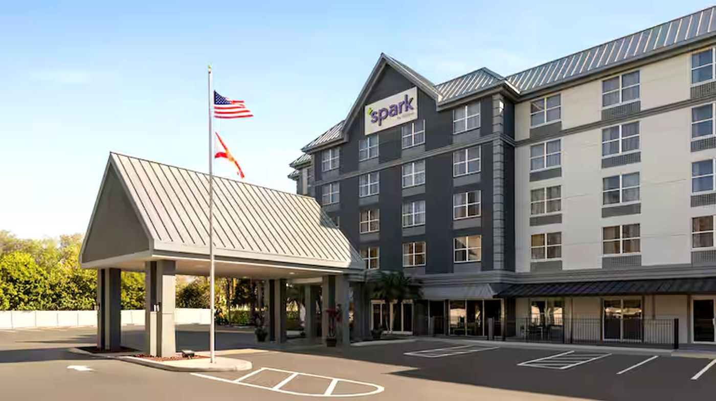 Spark By Hilton Orlando Universal Blvd-United States-Orlando-General view-4