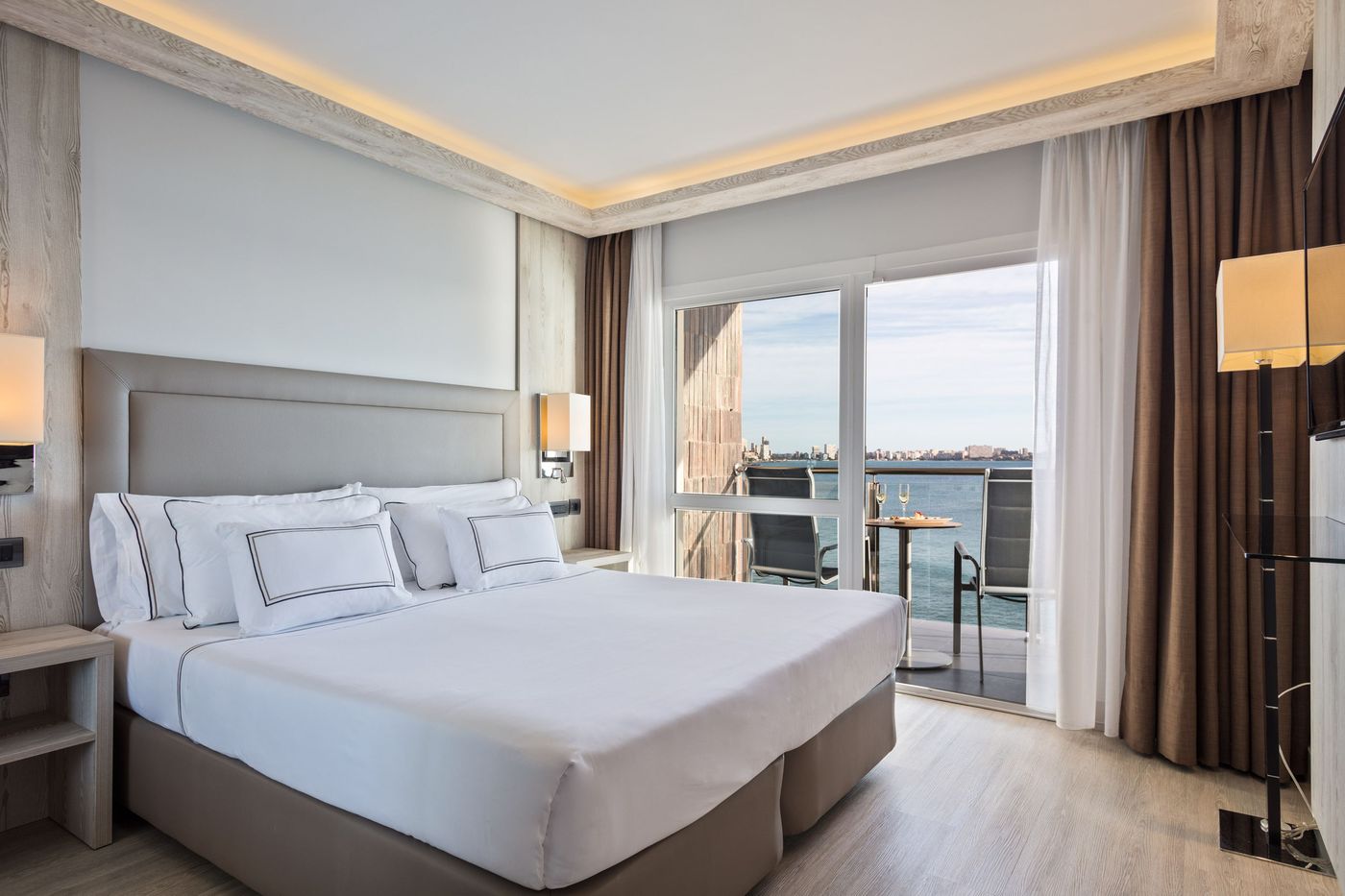 The Level at Melia Alicante