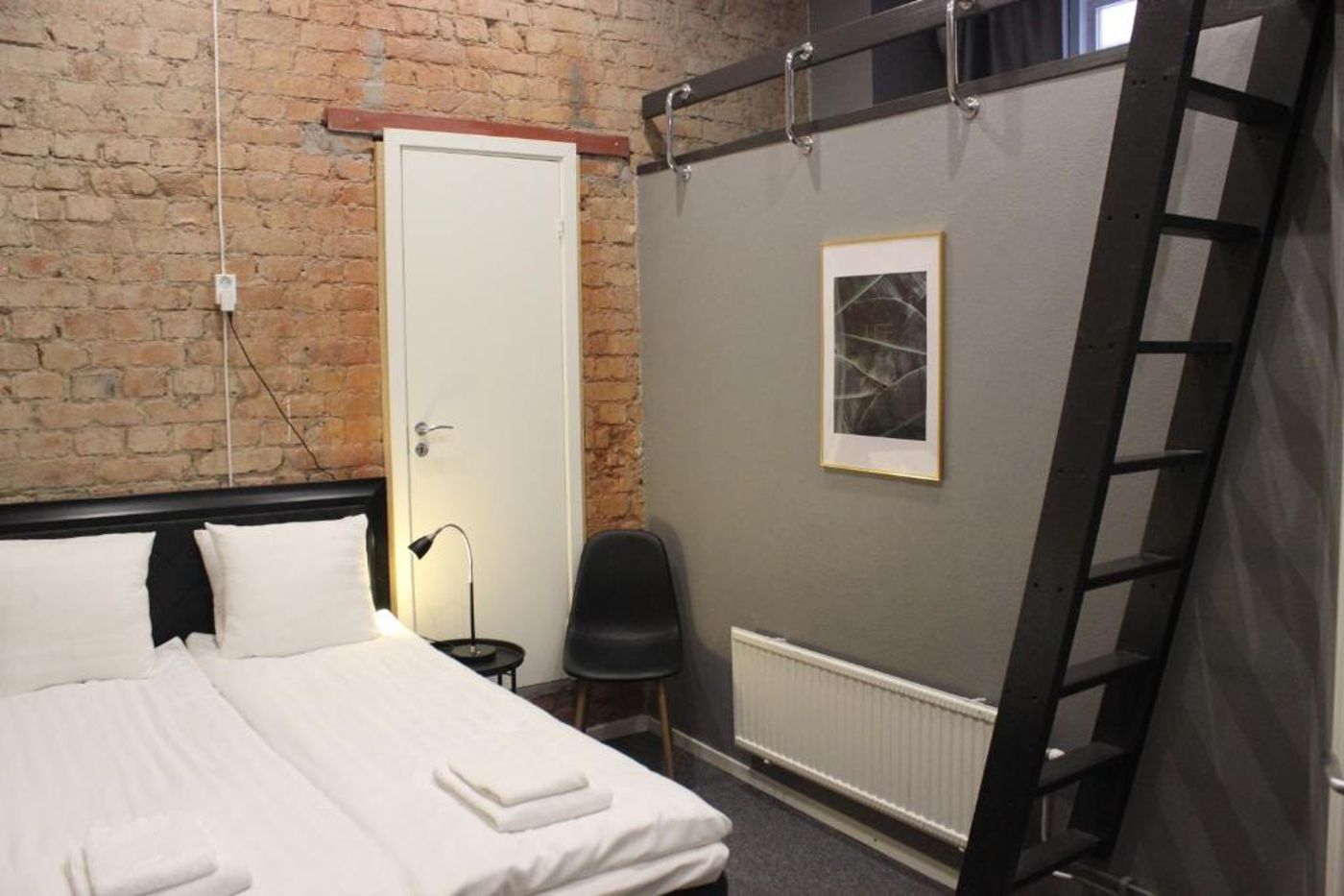 Unique Hotel - Sweden - Stockholm - Room - 4