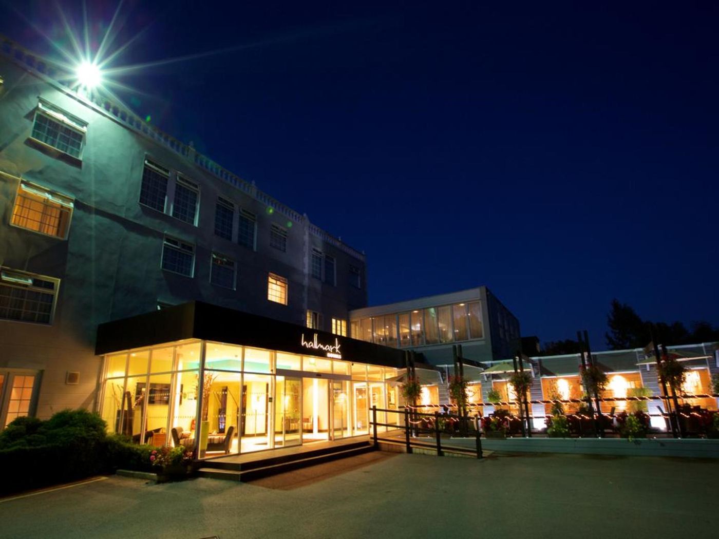 Manchester Airport Stanley Hotel, BW Signature-United Kingdom-WILMSLOW (MANCHESTER AIRPORT)-General view-8