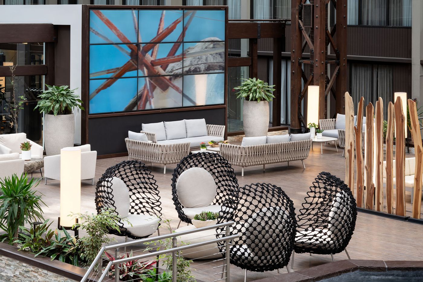 Seattle Airport Marriott-United States-Seattle-Lobby-8