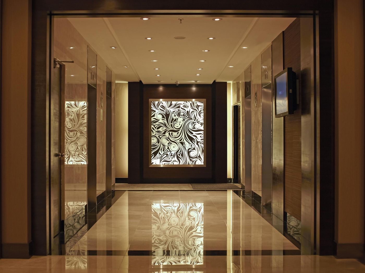 Furama Bukit Bintang, Kuala Lumpur-Malaysia-KUALA LUMPUR-Lobby-4