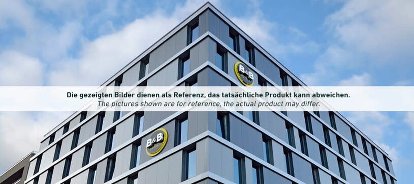 B&B HOTEL Frankfurt Messe - Germany - FRANKFURT/MAIN - General view - 4