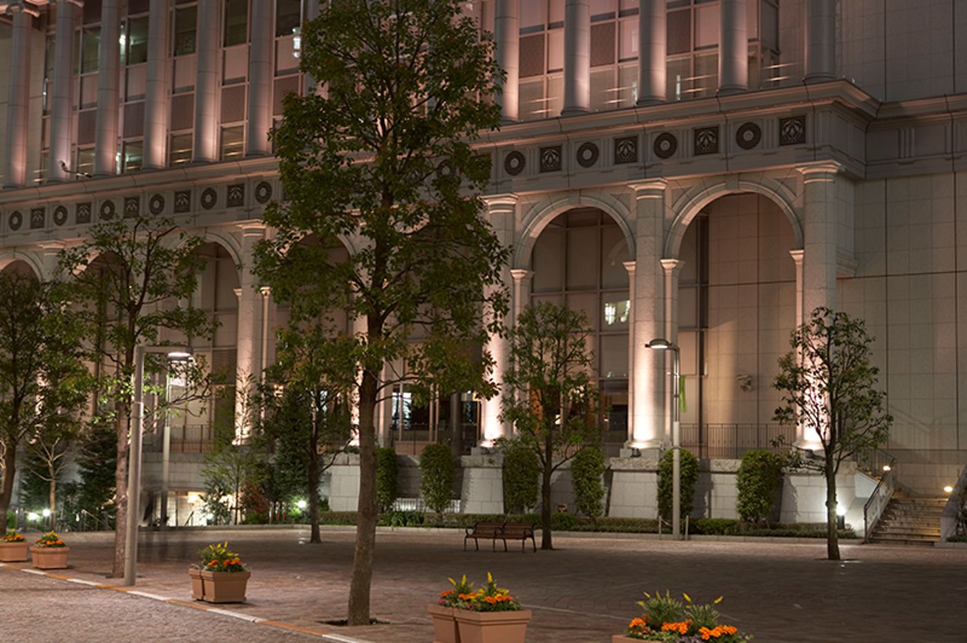 Mitsui Garden Hotel Shiodome Italia-Gai-Japan-Tokyo-General view-8