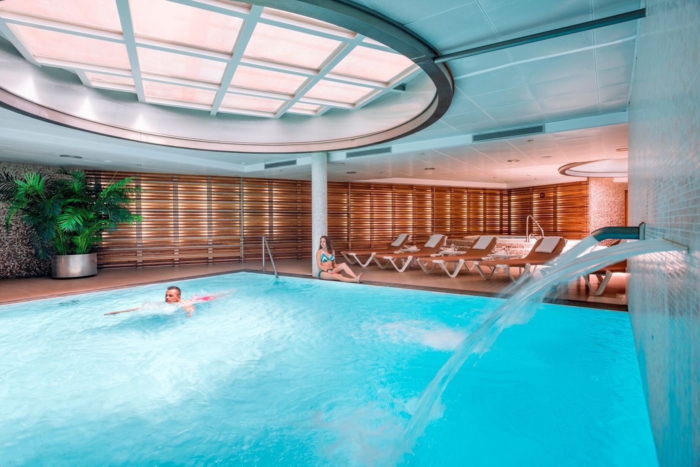 Sumus Hotel Stella & Spa - Adults Recommended