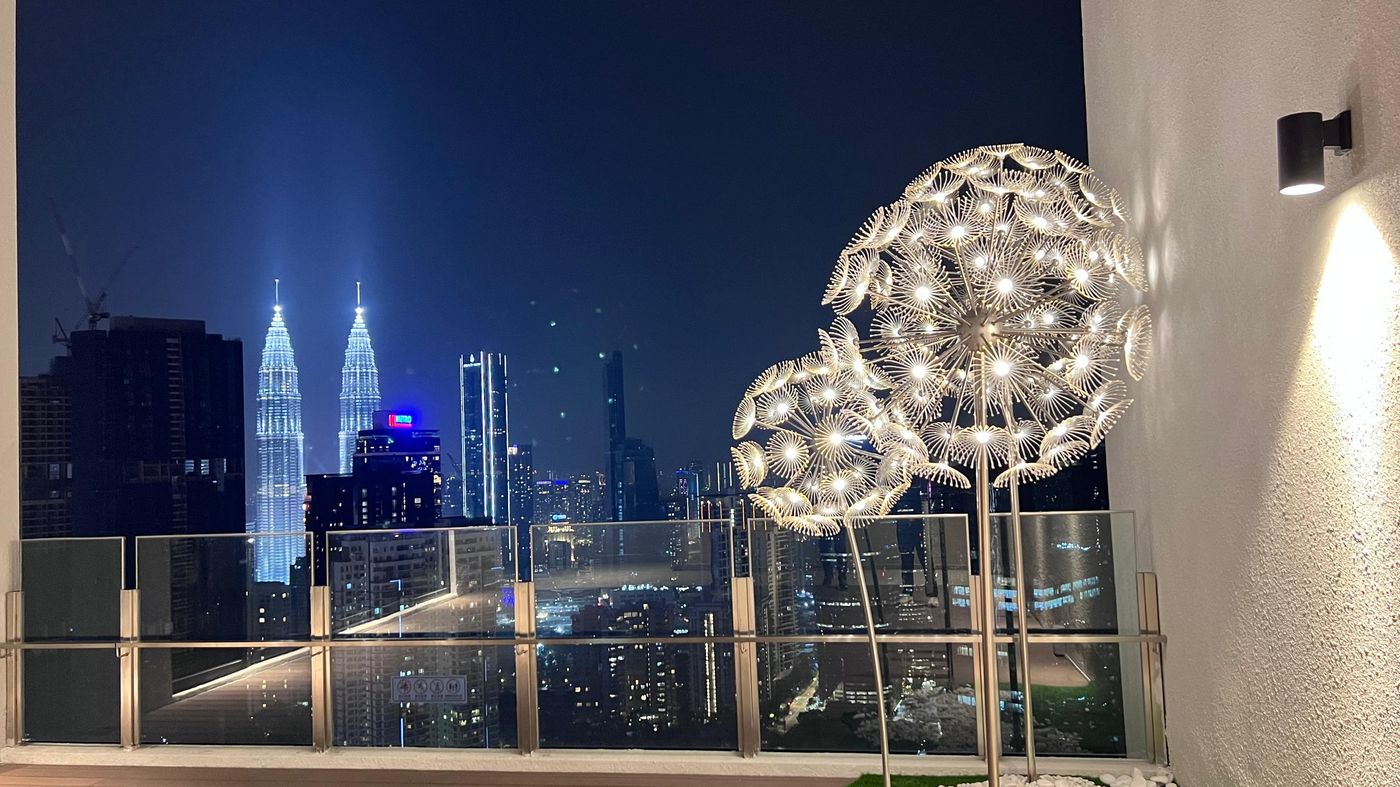 Ayatt Bukit Bintang-Malaysia-Kuala Lumpur-Lobby-4